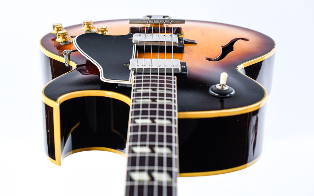 Gibson ES175D Sunburst 1960 | The Fellowship of Acoustics